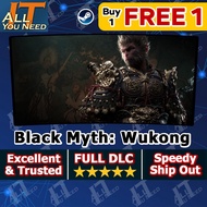 Black Myth: Wukong With FULL DLC [PC Game] Steam Offline