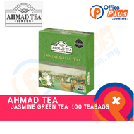 Ahmad Tea Jasmine Green Tea - 100 teabags
