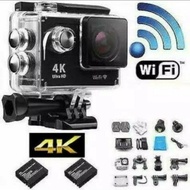 Kamera Sport Cam Ultra HD1080 kogan 4k Action Camera Go pro Kogan Wifi