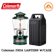 Coleman 290a Lantern W/CASE - 290A740J ตะเกียงนำ้มัน 2 ไส้พร้อมเคสของแท้จากโคลแมน