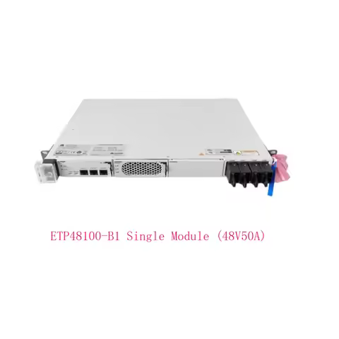 HW ETP48100-B1 OLT Emb edded power 48V 50A /100A OLT Power converter 1U power supply AC DC OLT recti