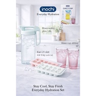 JOYBOX 29 – CHILL & SIP JUG,CUP,ICE BAR TRAY