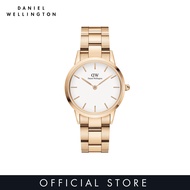 Daniel Wellington Iconic Link 28/32/36mm Rose Gold / Watch for women / Watch for men / DW official นาฬิกา ผู้หญิง นาฬิกา ข้อมือผญ
