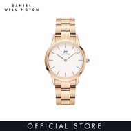 Daniel Wellington Iconic Link 28/32/36mm Rose Gold / Watch for women / Watch for men / DW official น