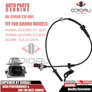 57450-T2F-A01 57450T2FA01 ALS2401 ABS Wheel Speed Sensor for HONDA ACCORD 2.4  2017-  ACURA  TLX 3.5