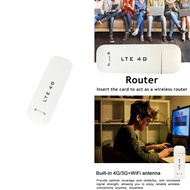 I94G LTE USB 150Mbps Portable Wifi 4G LTE USB Dongle Wifi Modem Network Adapter with SIM Card Slot