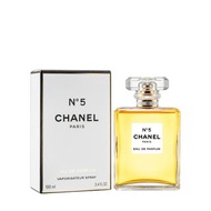 Chanel N°5香水 經典 100毫升