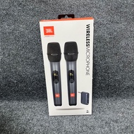 WIRELESS MICROPHONE WIRELESS Dual MICROPHONE/MICROPHONE UHF Dual Channel WIRELESS One for Two