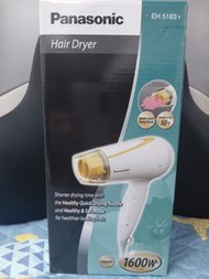 Panasonic EH-5163Y 1600W 風筒