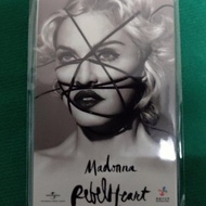 Madonna Easycard Issue