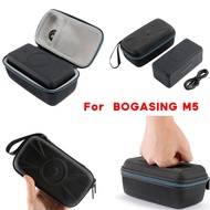 FA Speaker Bag Box Easy to Open Close for BOGASING M5 Speaker Accessories