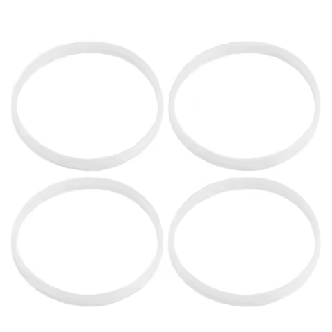 Empaque Silicone Sealing Rubber Gasket for Blender Bl481C Blender Blade Gasket Bl450C Rubber Rings 1