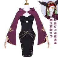 Priest Costume for Fiona Gilman - Female Cosplay Suit