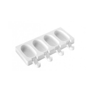 Cakesicle Silicone Mould 4 Cavity