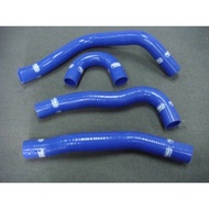 [ READY STOCK ] Samco silicone radiator hose Mitsubishi Evolution Evo 10 Evo10 Evo X