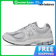 New Balance | New Balance 2002R Gray Mens Womens Sneakers M2002R0