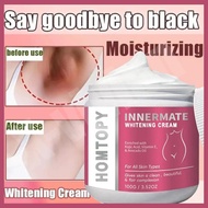 Armpit whitening cream Full body skin Intimate area whitening cream Intimate care cream for underarm