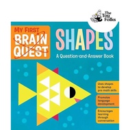 Brain Quest My First Brain Quest Shapes
