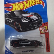 Hotwheels CORVETTE C7Z06
