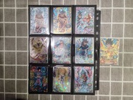 【港版】七龍珠英雄Super Dragonball Heroes (SDBH)隱悟 白悟 復刻隱悟 黃金古拉 8仔 小悟空 神官悟 彩悟 M達 悟吉塔 UMT1/UMT2/UMT5/UMT7/UMT8
