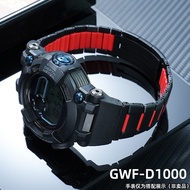 Replacement Metal Strap For Casio GWF-D1000 GWF-D1035 Frogman 3445 Watch Accessories