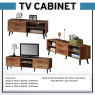 TV Cabinet TV Console Table Living Hall Furniture 180cm TV Table