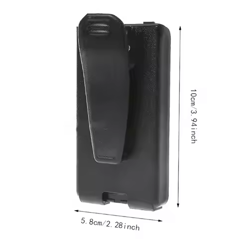 BP-263 Battery Case For ICOM walkie talkies two way radio IC-T70A IC-T70E IC-T70 IC-V80 IC-V80E IC-V