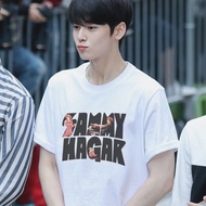 Sammy Hagar All Night Long Tshirt Unisex