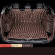 GEELYAUTO Dihao Proton X70 Trunk Tray Rear Car Boot Cargo Compartment Carpet Leather Protector Full Cover