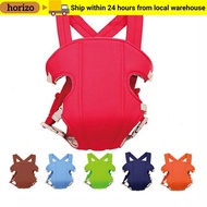 HORIZO Front Facing Breathable Baby Backpack Sling