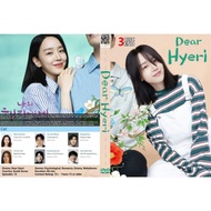 Dear Hyeri Series Cassette (2024)