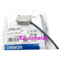 E3ZM-V61 2M Authentic Original Photoelectric Switch Magic Eye Color Mark Sensor