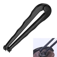 Steel Angle Grinder Adjustable Face Round Nut Pin Spanner Black Equipment Repair Durable Universal H