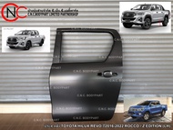 ประตู หลัง TOYOTA HILUX REVO ปี2016-2022 ROCCO / Z EDITION  **ราคาพร้อมส่ง**