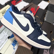 Nike Air Jordan 1 Low 黑曜石 CZ0790-400