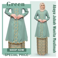 JOJOBars Batik Moden kurung Sulam Baju Kebaya Sonket Kedah Nikah Tunang TABUR Muslimah Wear Bridesmaid Beautiful