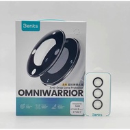 Benks OmniWarrior Anti-Drop Lens Protector for Samsung Galaxy Z Fold 8 / 8 Ultra / Fold 7 HD Clear A