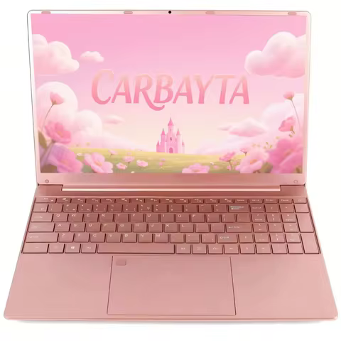 CARBAYTA 11th Gen Laptop Intel Celeron N5095 Windows 11 Pro Up to 32GB RAM 128GB-2TB SSD 2.4G/5G WiF