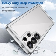 CASE SAMSUNG GALAXY S25 / S25+ / S25 ULTRA HYBRID SOFT CASE PROTECTIVE COVER