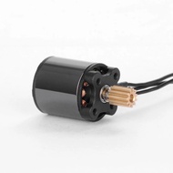 New

 PYFORE 25A ESC 1212 3500KV Outer Rotor Motor Brushless Combo for TRX4M SCX24 FMS FCX18 FCX24 1