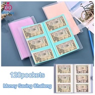 bianpu ipon challenge notebook 2024 ipon money saving binder money collection book envelope saving c