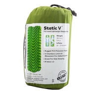 Klymit Static V Green Sleeping Pad 軍綠色充氣睡墊