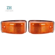 Door Side Turn Signal Light Set 1 Pair for Hino Ranger Pro 500 700 Series FC FD  FG FL FM 2003-2017