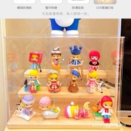 Molly Department Store Genuine Ready Stock Mystery Box Storage Display Stand popmart popmart Figure 
