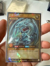 青眼白龍 Rush ORR 遊戲王