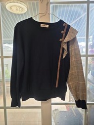 韓國KKAM JUU 特別款鴛鴦袖上衣