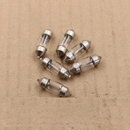 2pcs For KIA K2 K3 KX3 Forte Hyundai Avante Sonata 8 31mm 36mm Car Indoor Ceiling Light Bulbs Readin