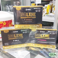 ISOLENE Evolene Isolate Whey Protein 12 sachets - 396gr