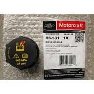 ORIGINAL Ford Fiesta 1.4 1.5 1.6 Radiator Water Tank Cap FORD DG9Z-8100-A