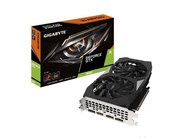 VGA GIGABYTE GEFORCE GTX 1660 OC - 6GB DDR5